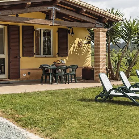 Cupido Agroturismo Montiano (Tuscany)
