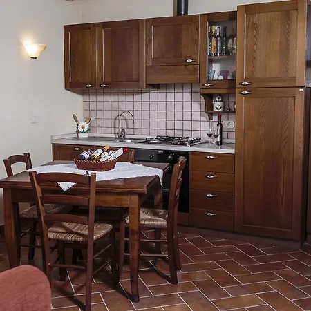 Agroturismo Cupido Montiano (Tuscany)