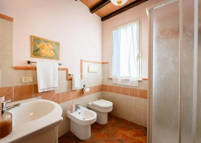 Gospodarstwo agroturystyczne Cupido Montiano (Tuscany)