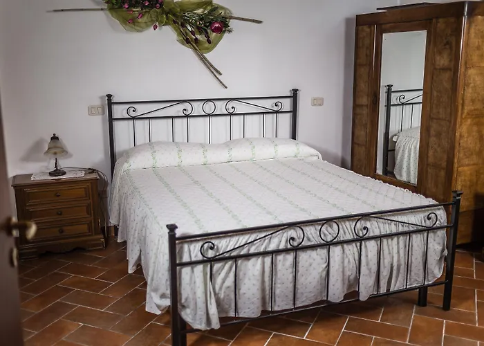 Gospodarstwo agroturystyczne Cupido Montiano (Tuscany)