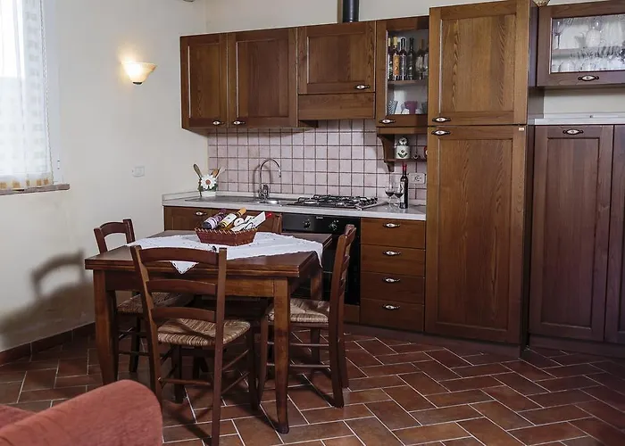 Gospodarstwo agroturystyczne Cupido Montiano (Tuscany)